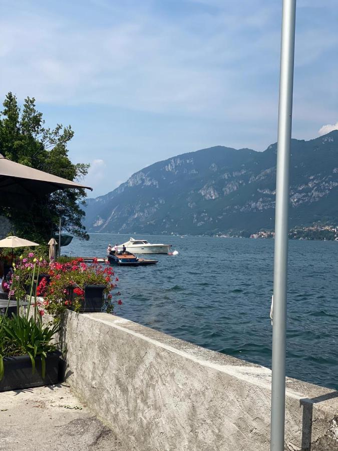 Al Cottage Oliveto Lario Exteriör bild