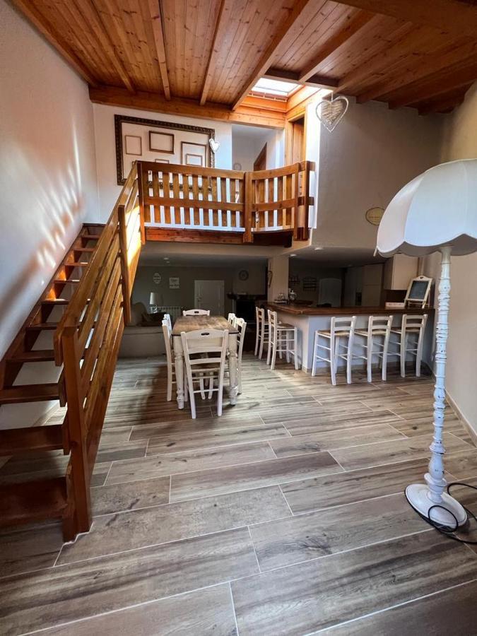 Al Cottage Oliveto Lario Exteriör bild
