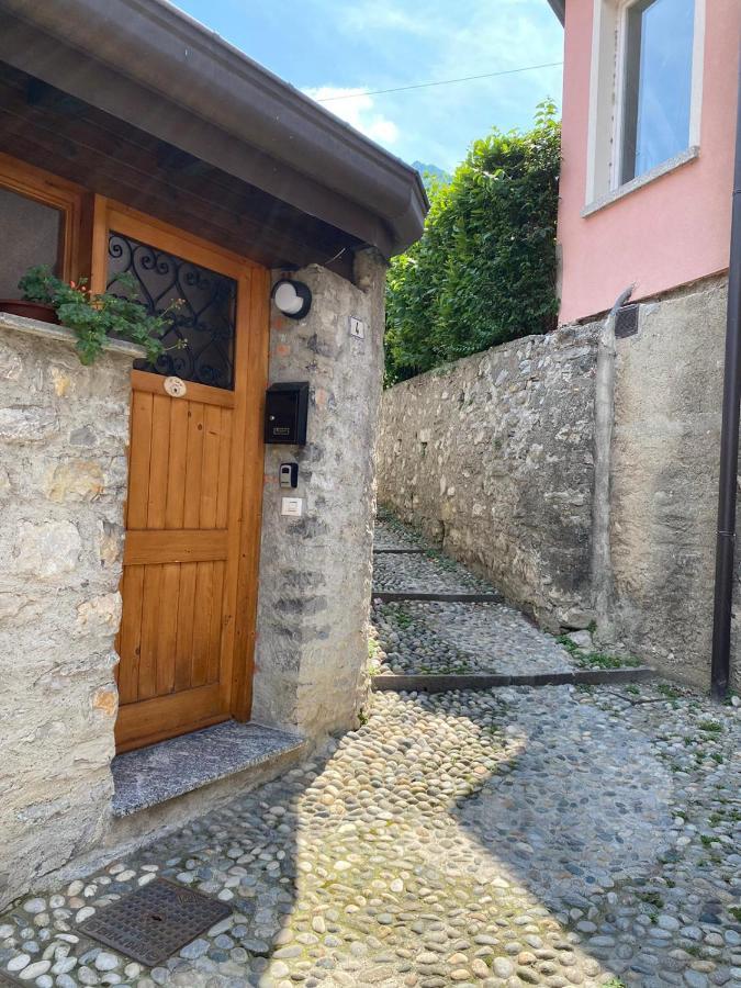 Al Cottage Oliveto Lario Exteriör bild