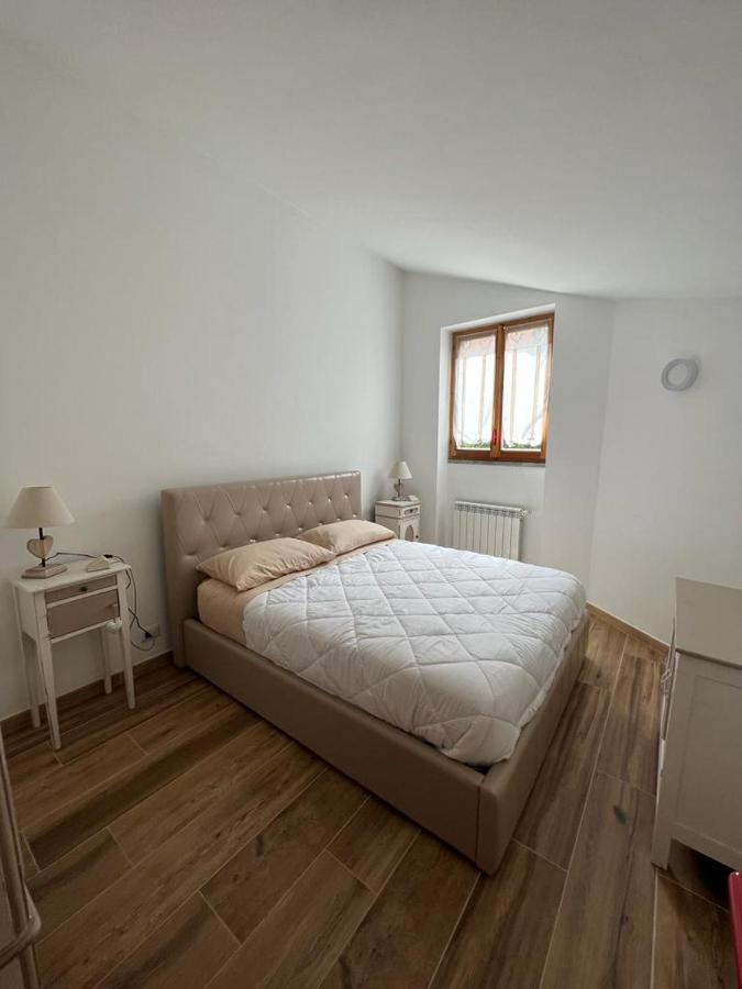 Al Cottage Oliveto Lario Exteriör bild
